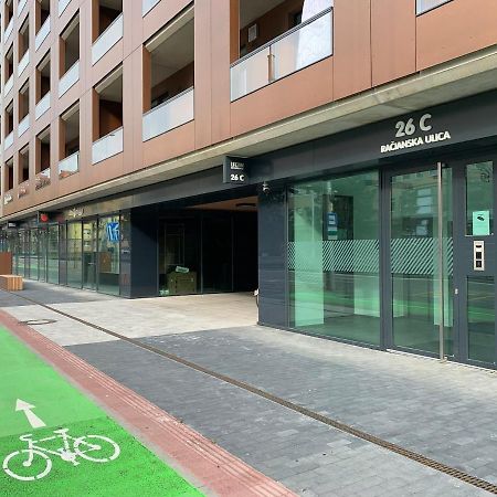 Urban Residence C707, Free Garage Parking Bratislava Exterior foto