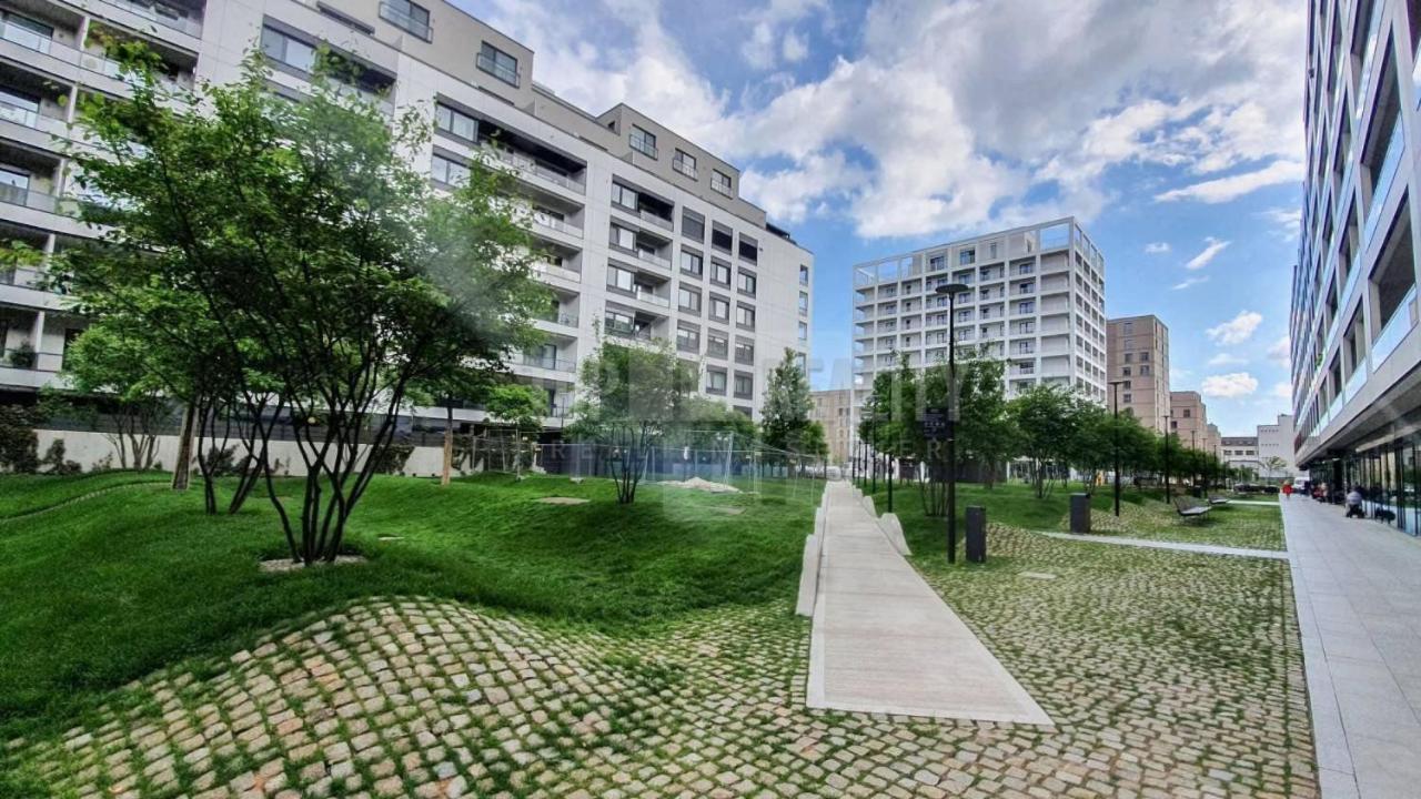 Urban Residence C707, Free Garage Parking Bratislava Exterior foto